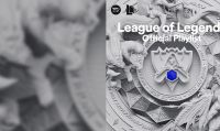 Spotify e Riot Games offrono una nuova Worlds Anthem digital experience ai fan di League of Legends
